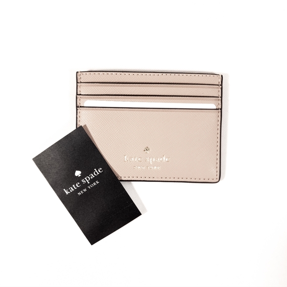 Kate Spade Schuyler Small Slim Card Holder - Picture 4 of 5